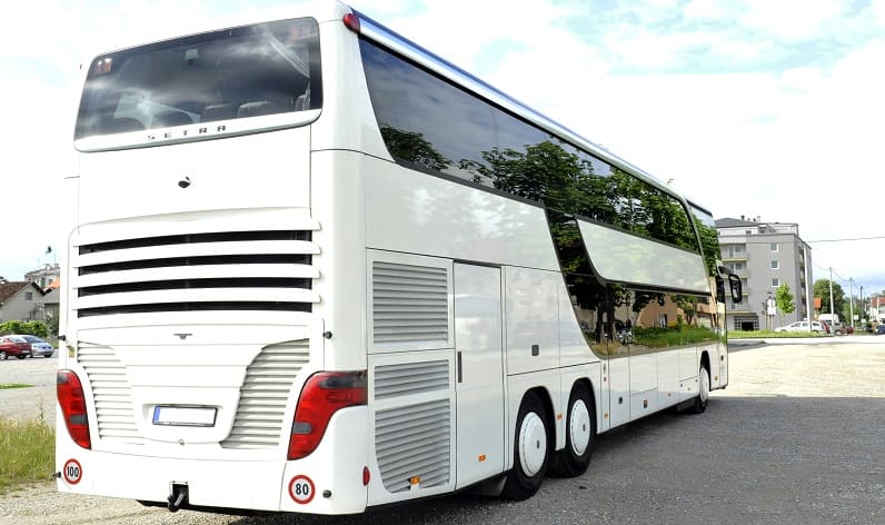 Apulia: Bus charter in Brindisi in Brindisi and Italy