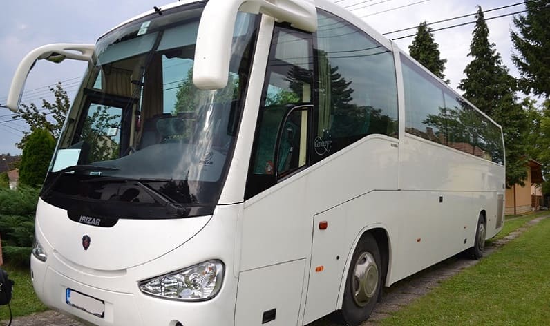 Montenegro: Buses rental in Polje in Polje and Europe
